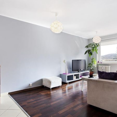 Apartament On Boulevard Gdynia Esterno foto